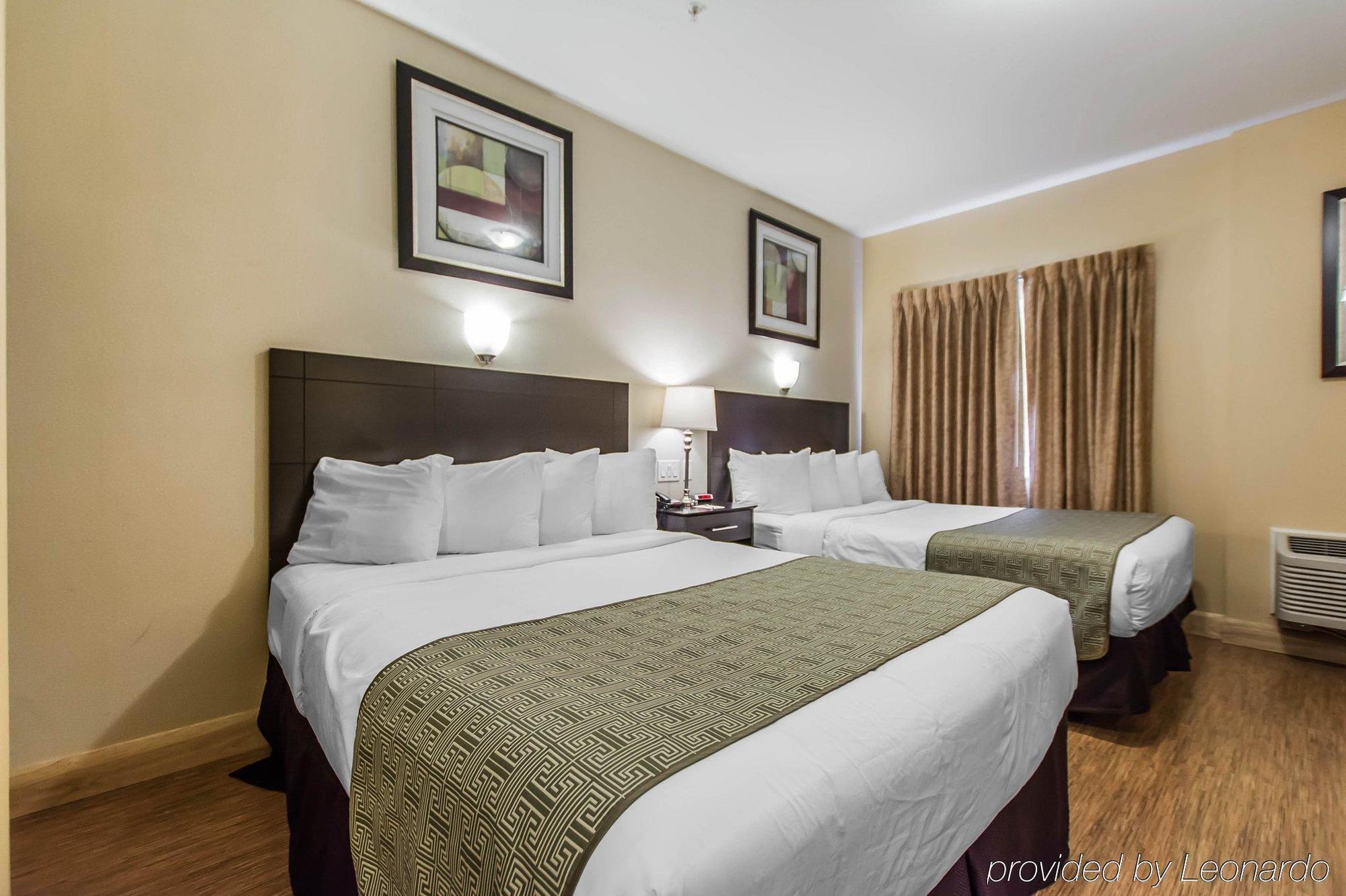 Quality Inn Moncton Buitenkant foto