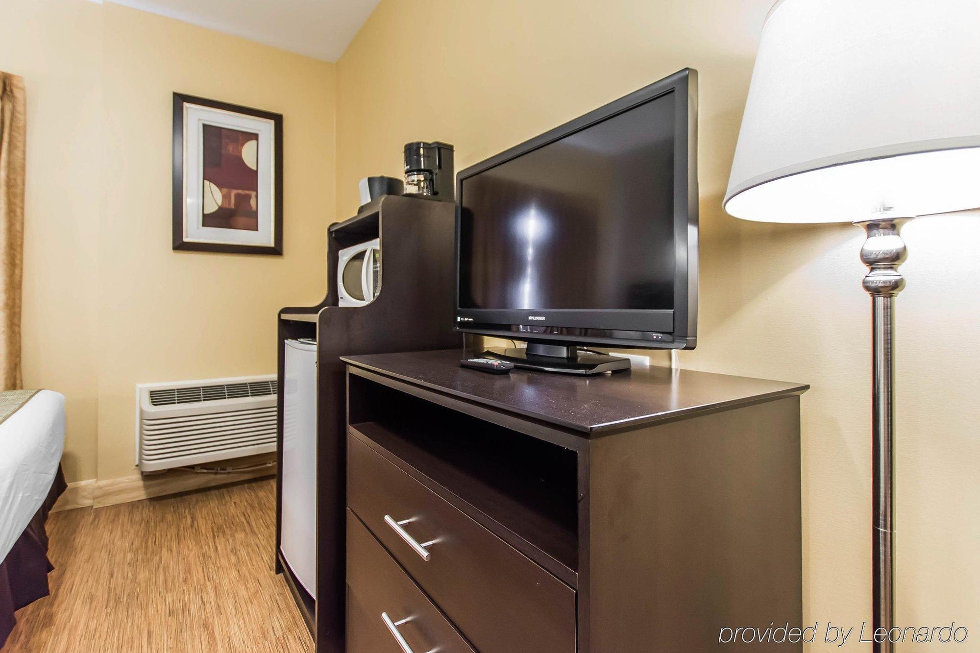 Quality Inn Moncton Buitenkant foto