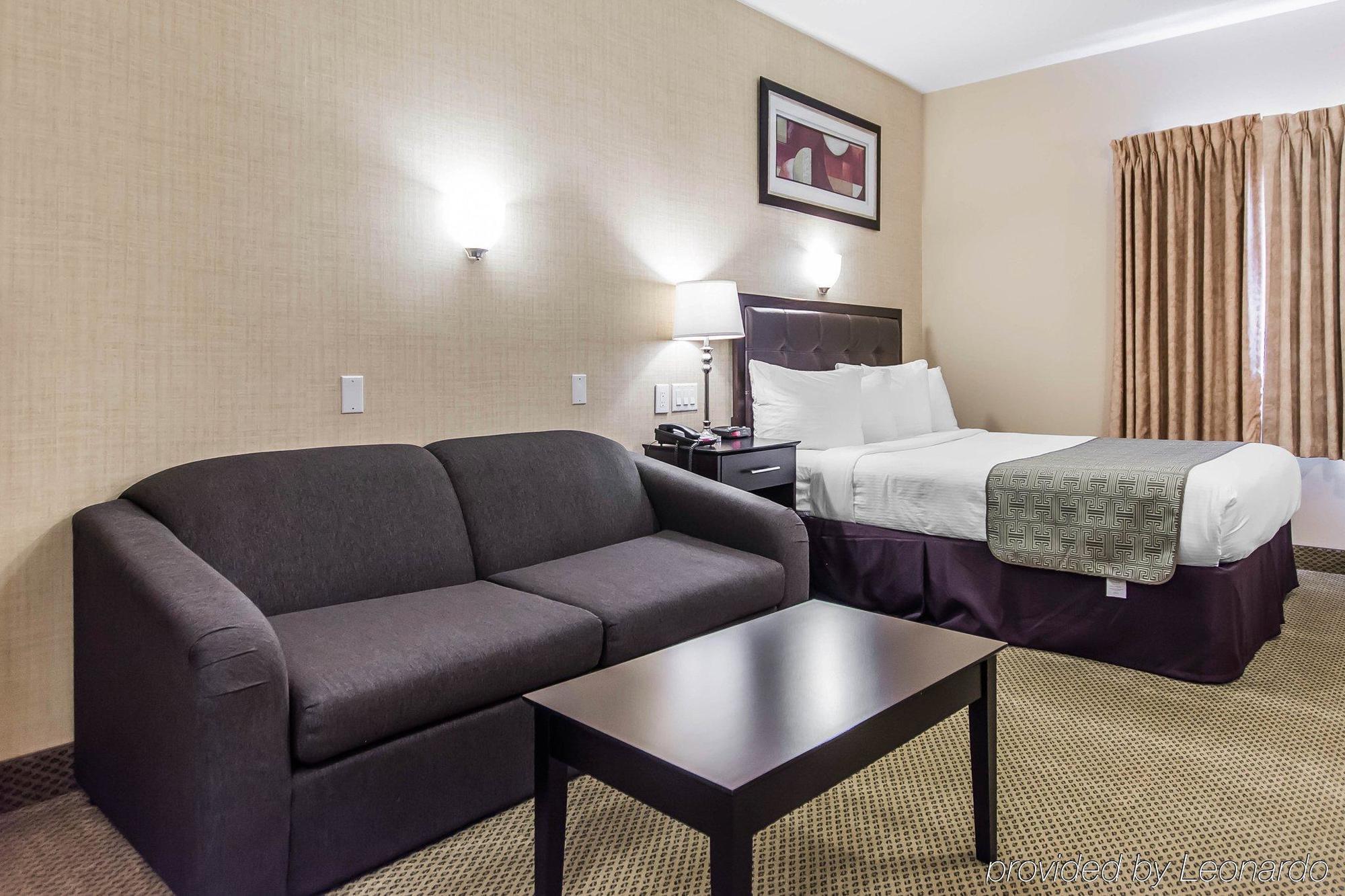 Quality Inn Moncton Buitenkant foto