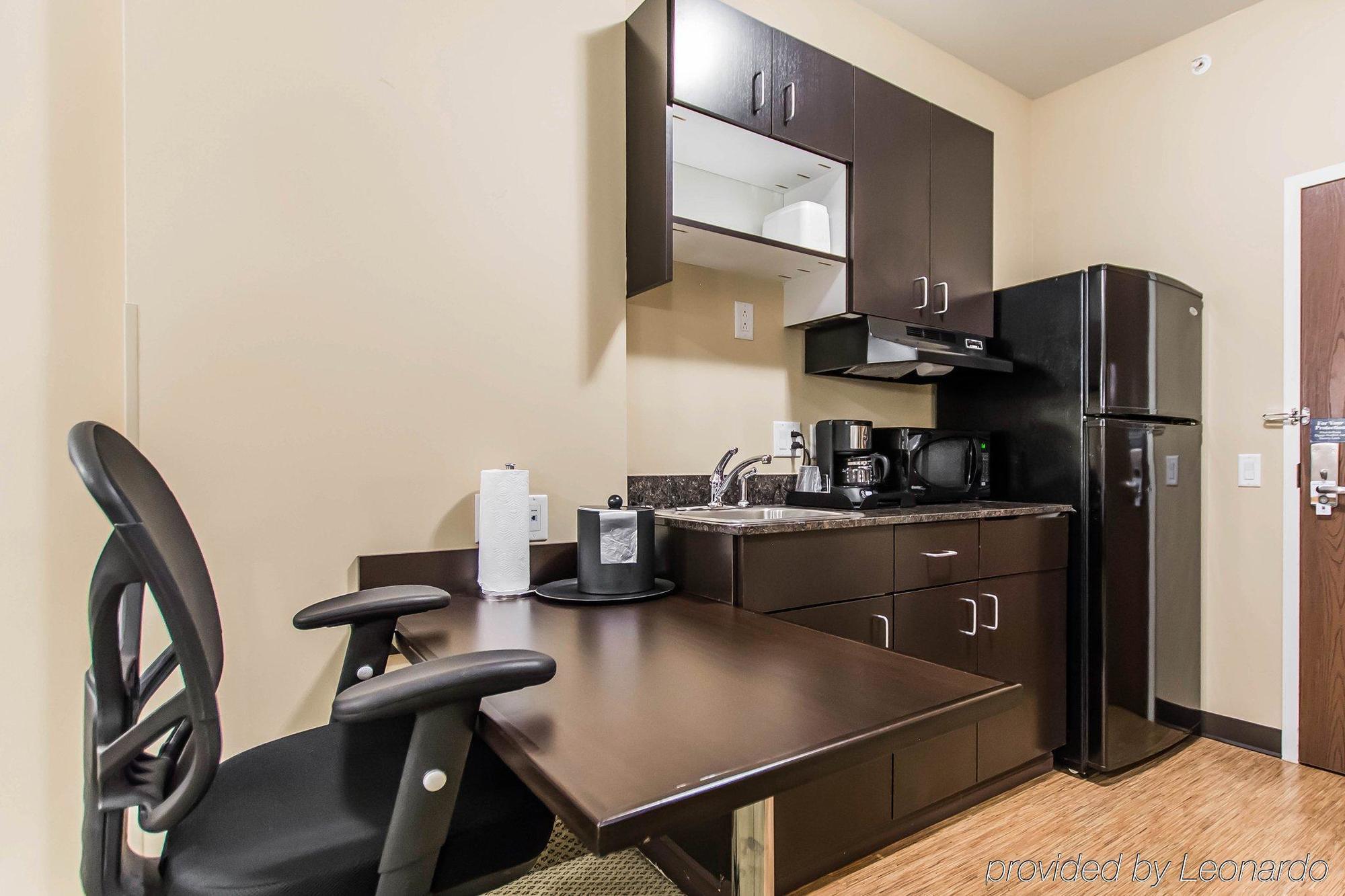 Quality Inn Moncton Buitenkant foto