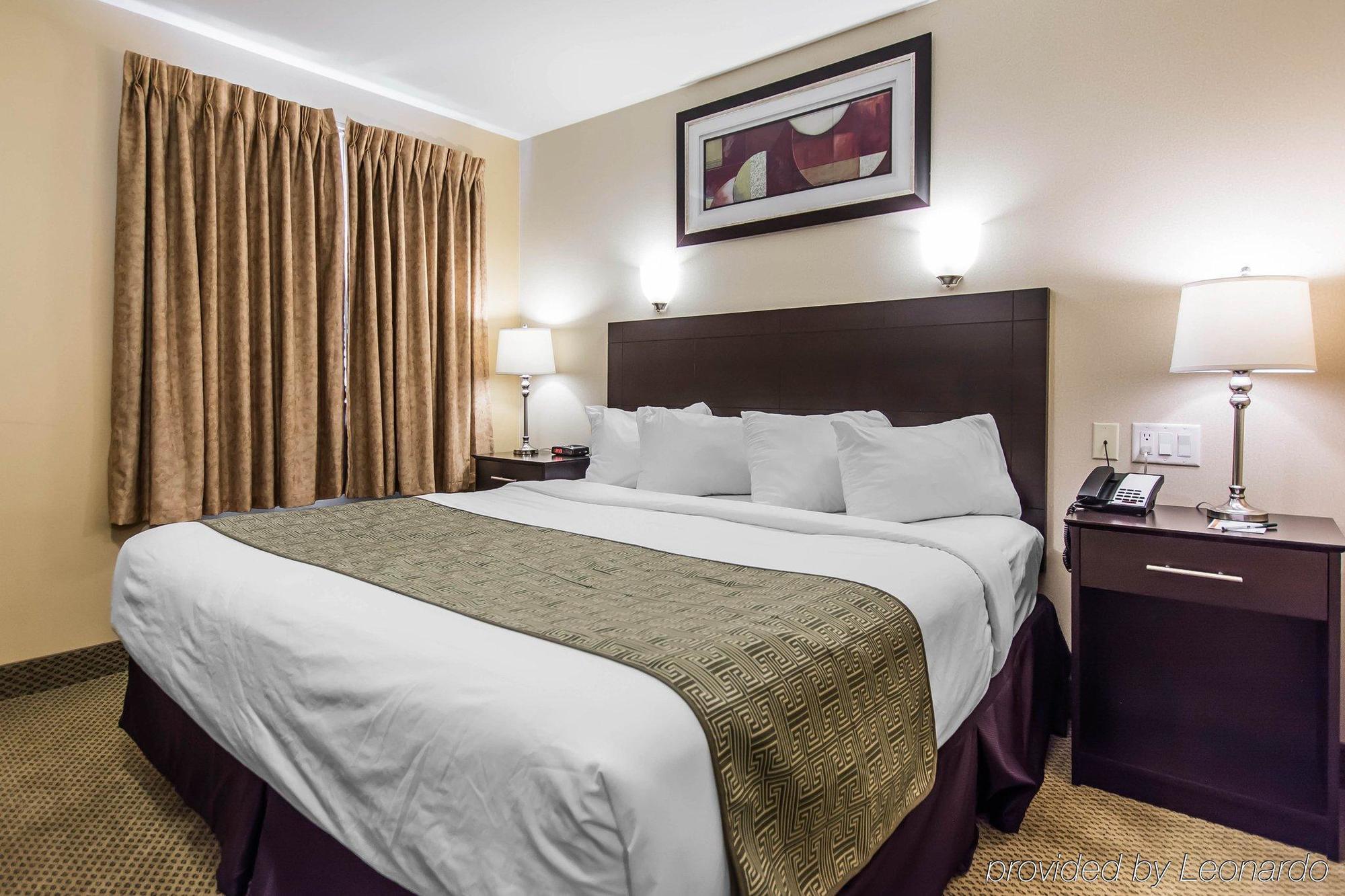 Quality Inn Moncton Buitenkant foto