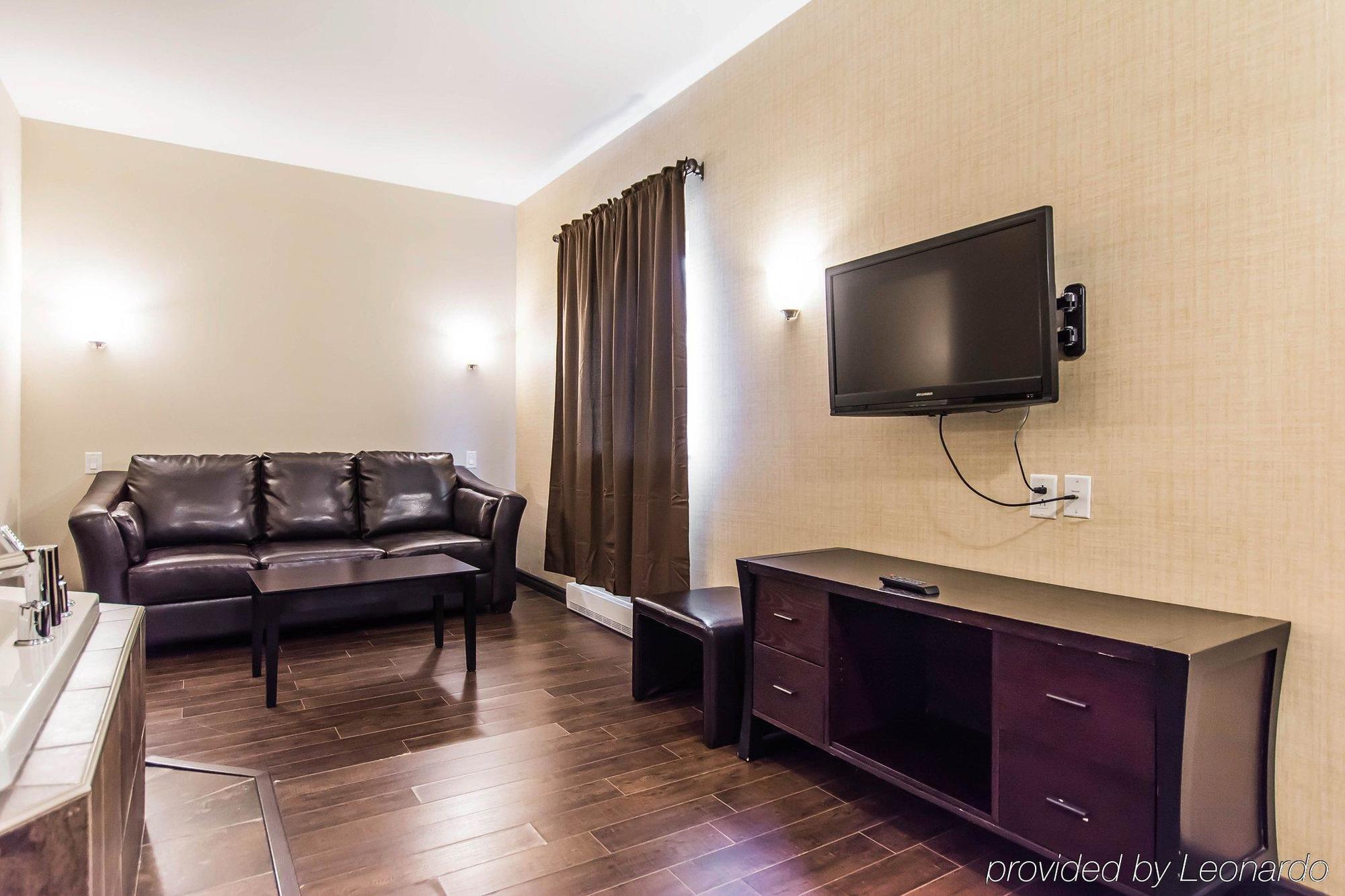 Quality Inn Moncton Buitenkant foto