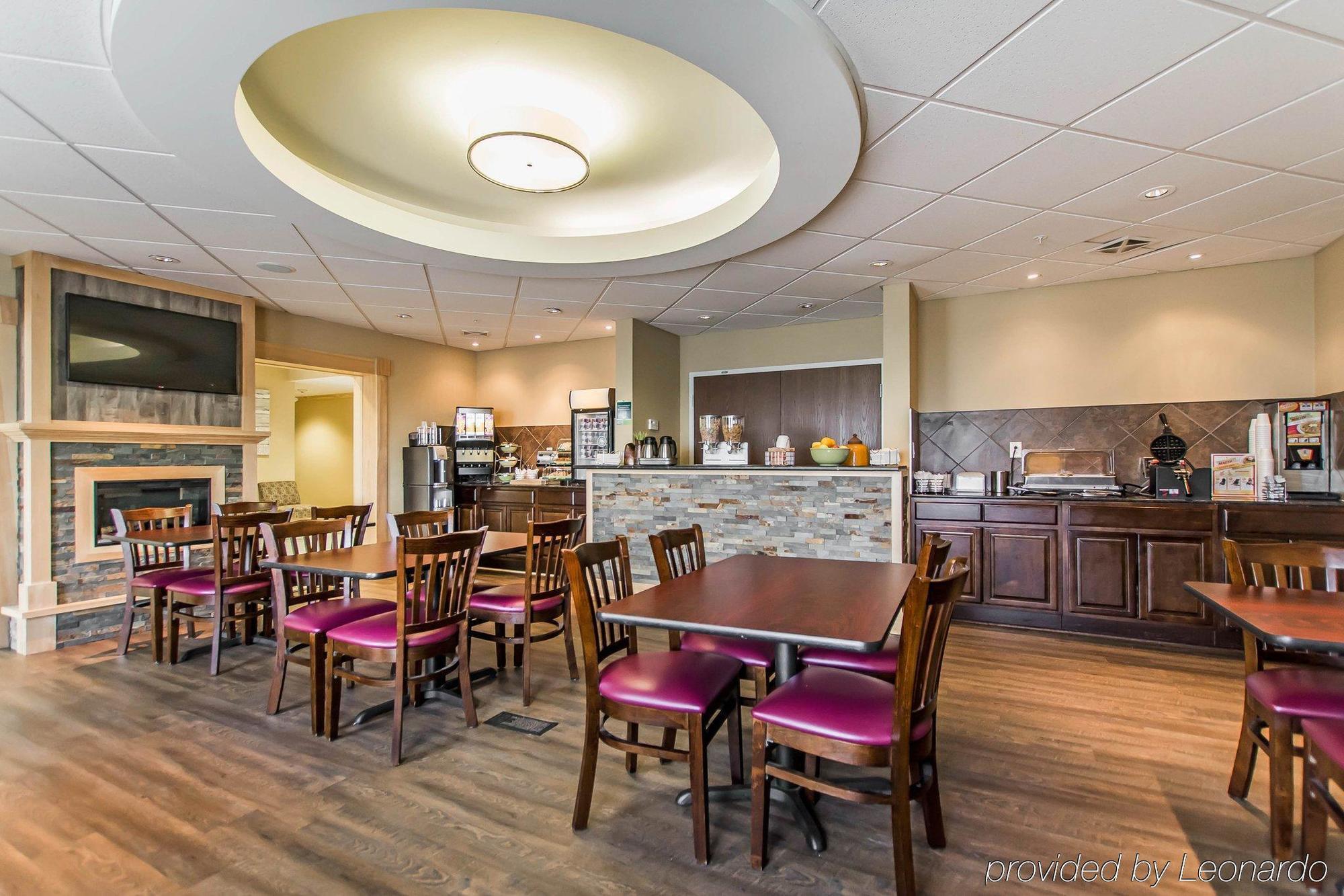 Quality Inn Moncton Buitenkant foto