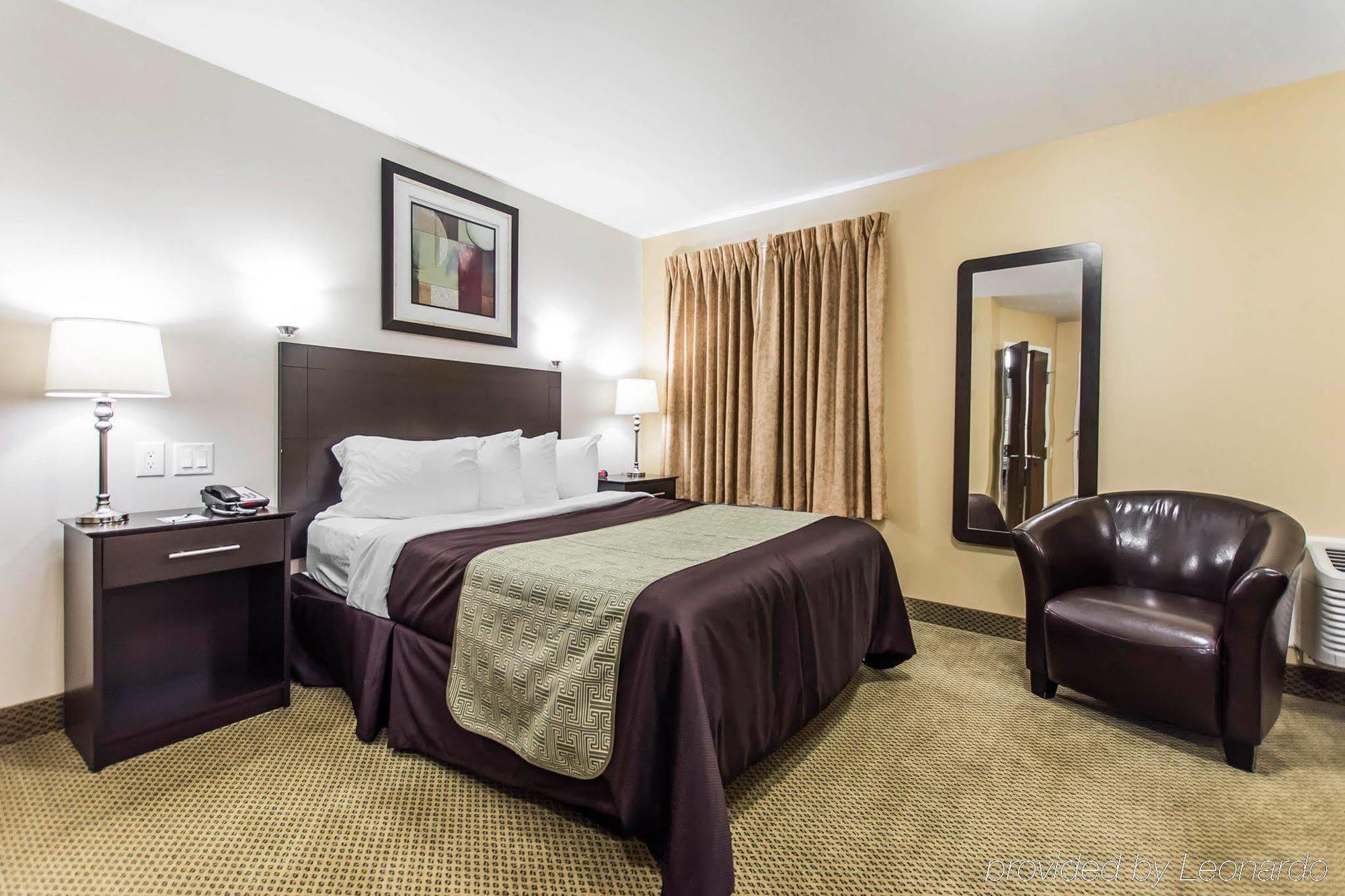 Quality Inn Moncton Buitenkant foto