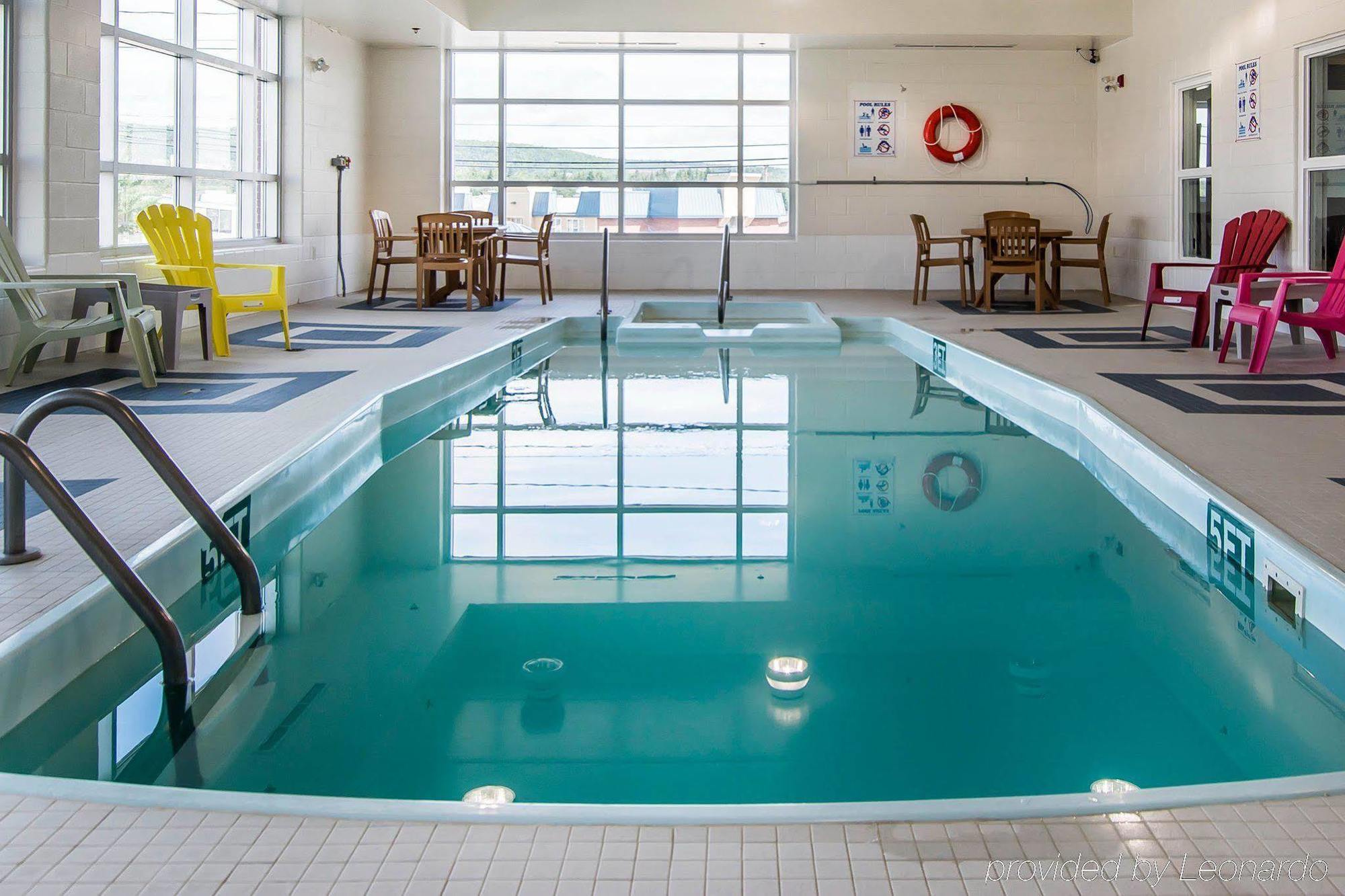 Quality Inn Moncton Buitenkant foto