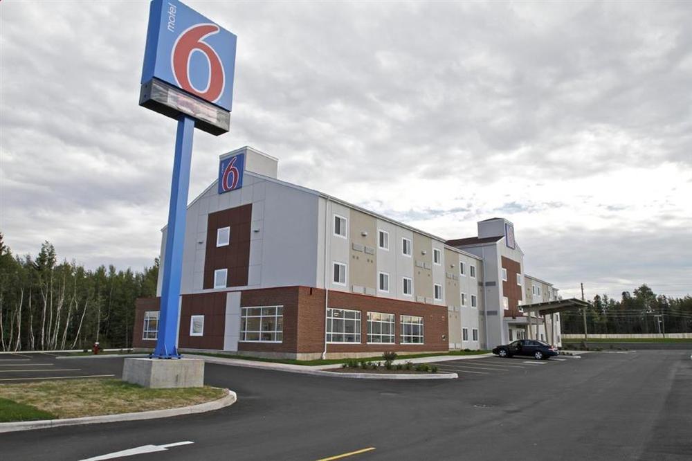Quality Inn Moncton Voorzieningen foto