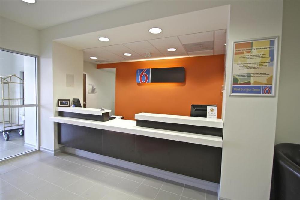 Quality Inn Moncton Interieur foto